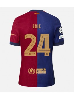 Barcelona Eric Garcia #24 Domaci Dres 2024-25 Kratak Rukavima